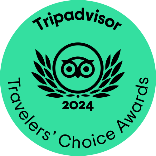 tripadvisor travelers' choice awards