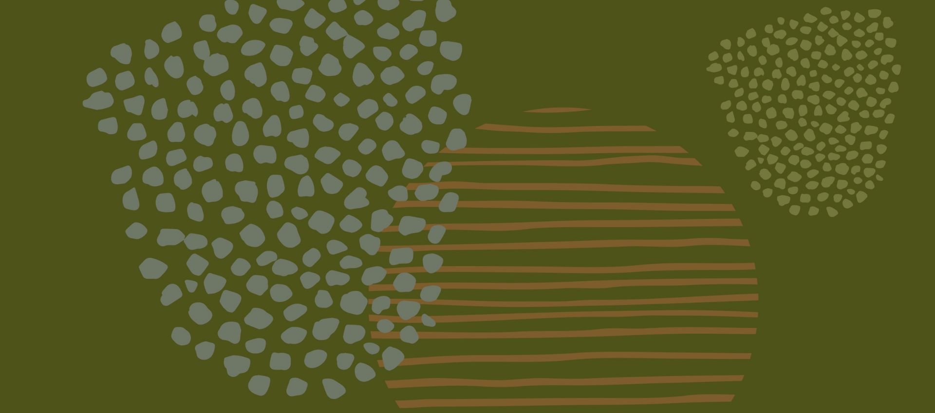 spots and lines abstract design