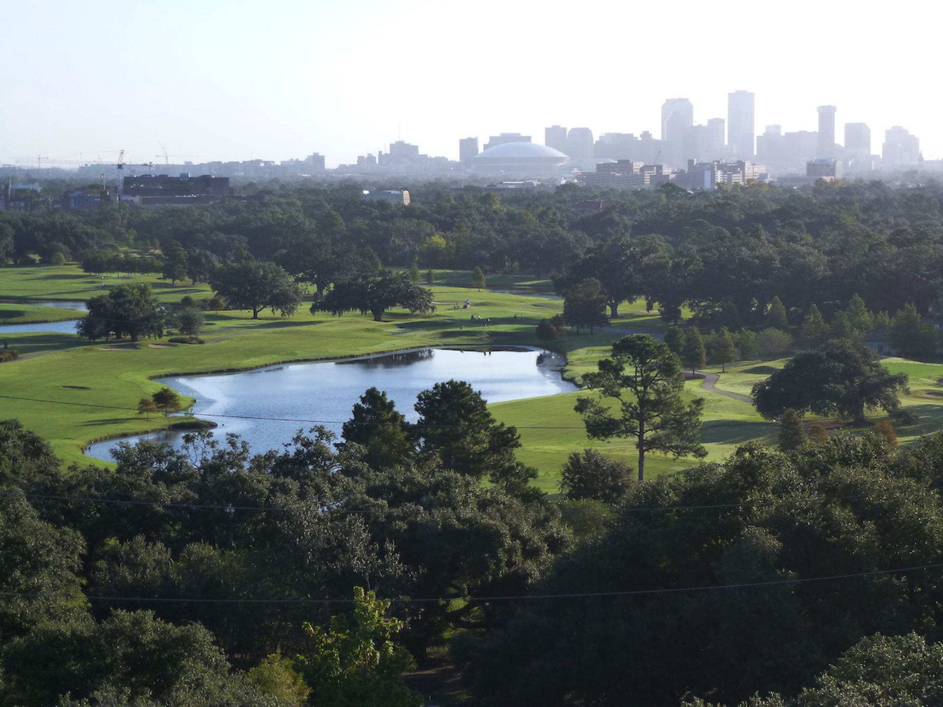 Audubon Park