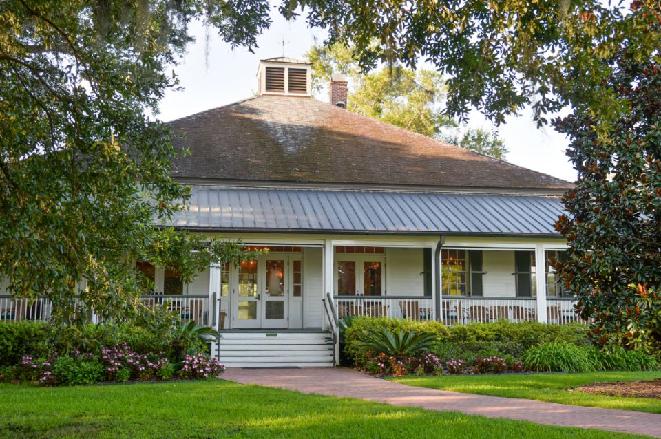 Audubon Clubhouse in New Orleans