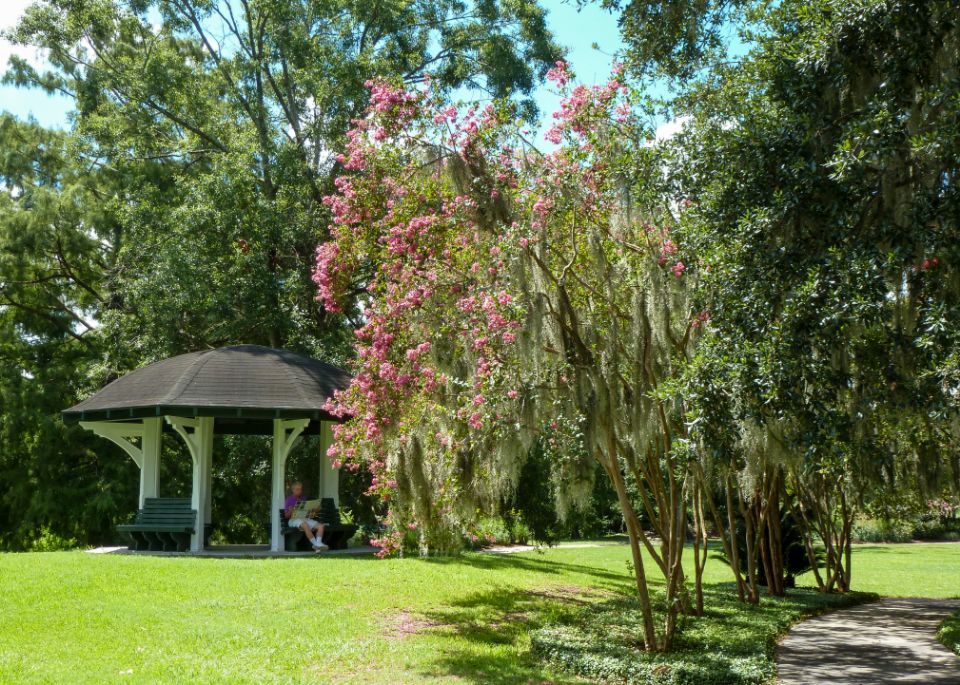 gazebo
