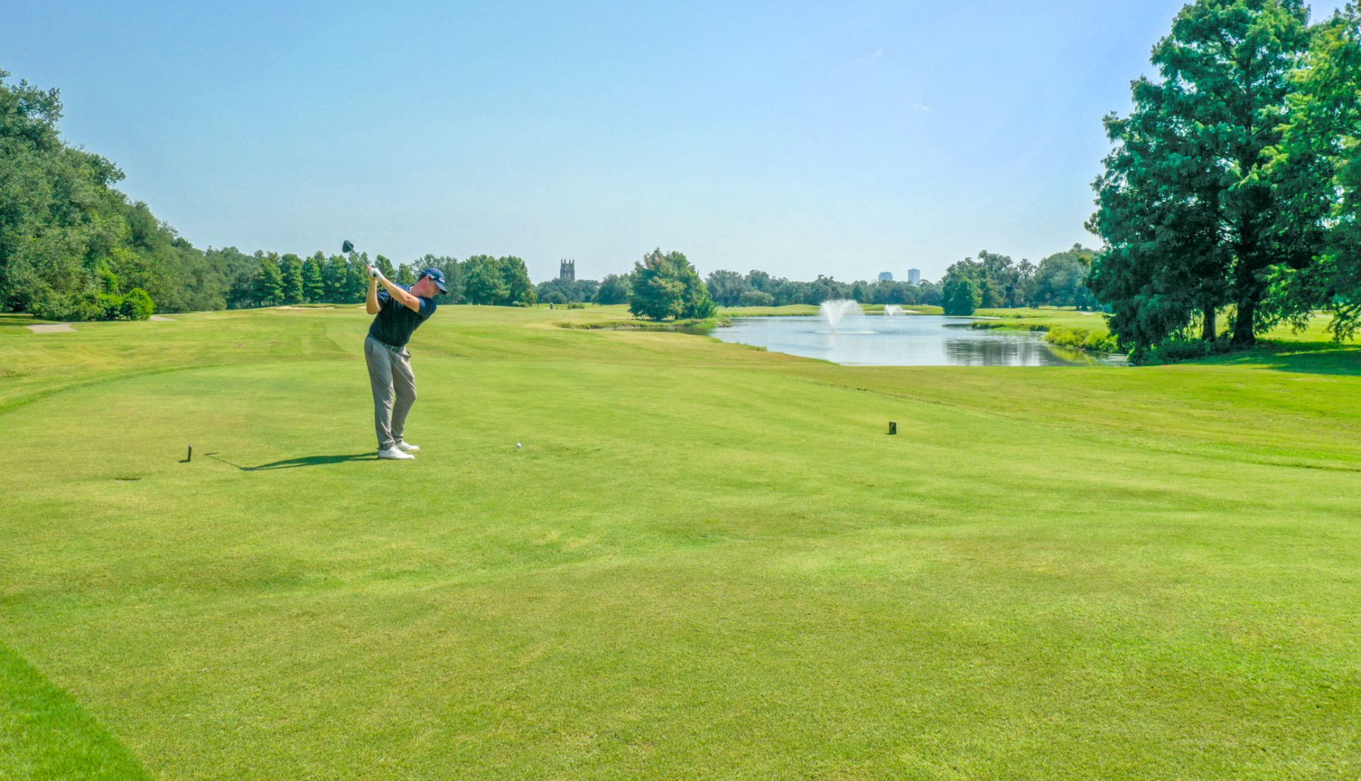 golfer