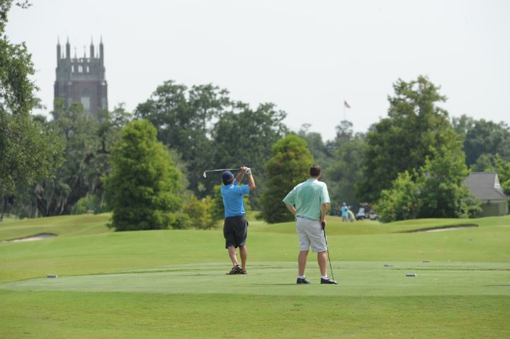 Golf Course