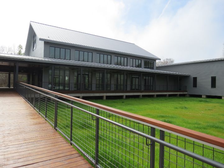 nature center