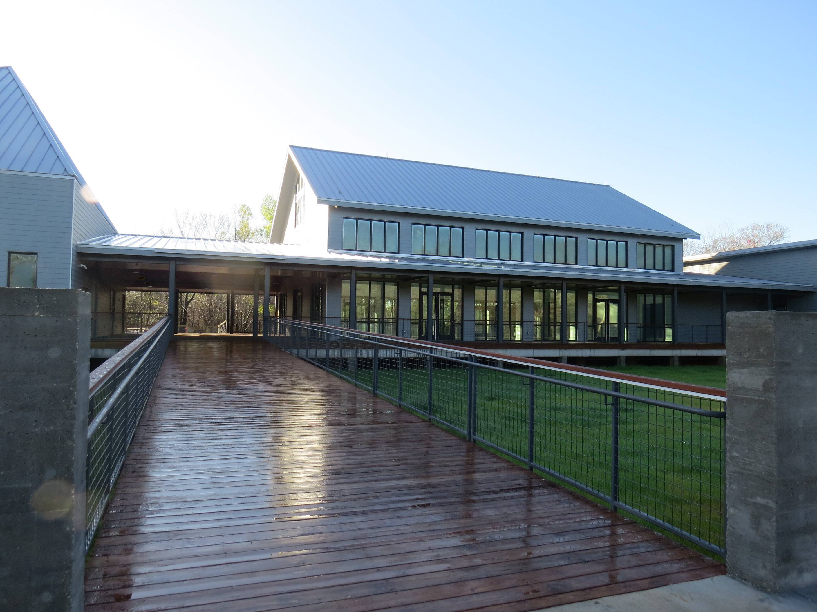 nature center 