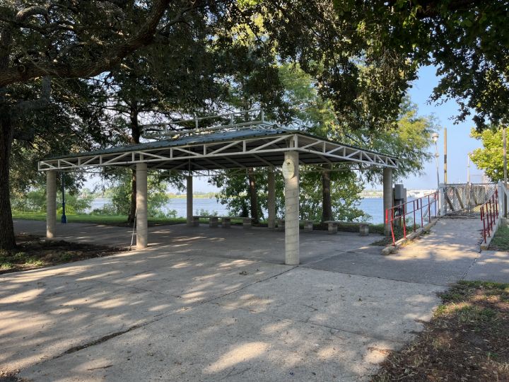 Riverview Overlook