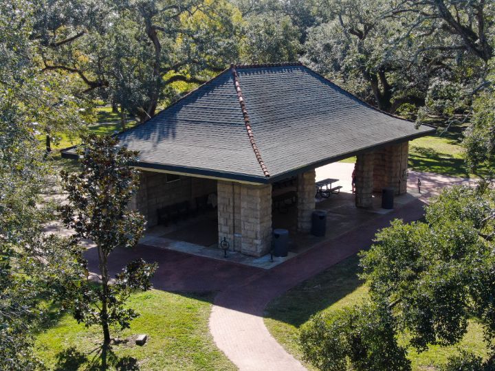 park pavilion