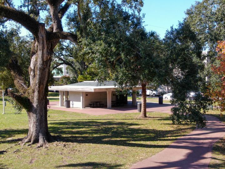 Pavilion