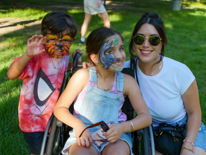 Special Needs day