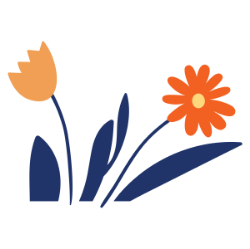 flower graphic