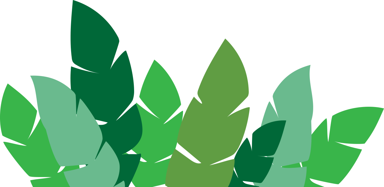 graphic leaves