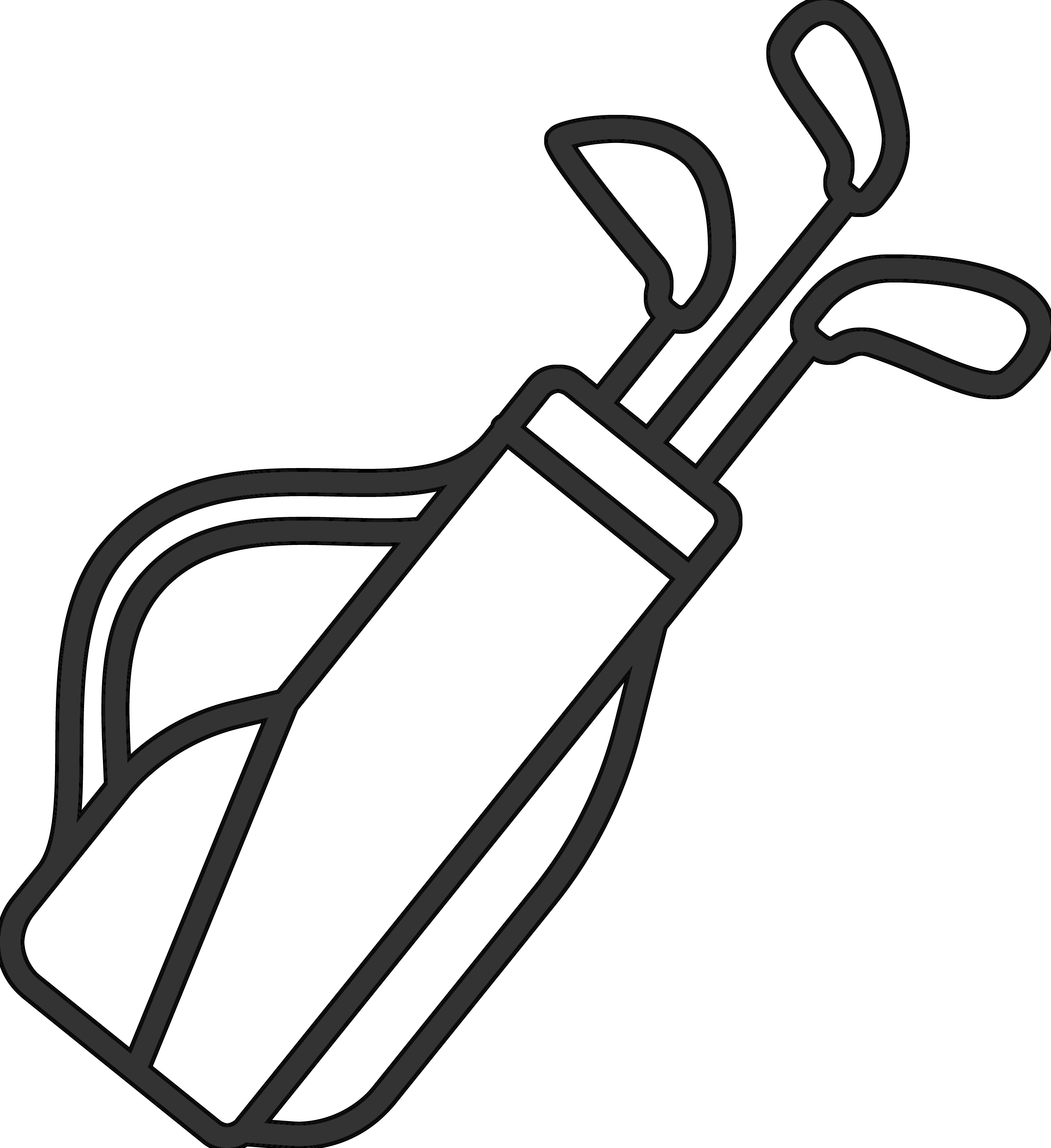 golf clubs